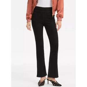 Inc International Concepts Women's Pull On Flare Jeans Size 16/33
